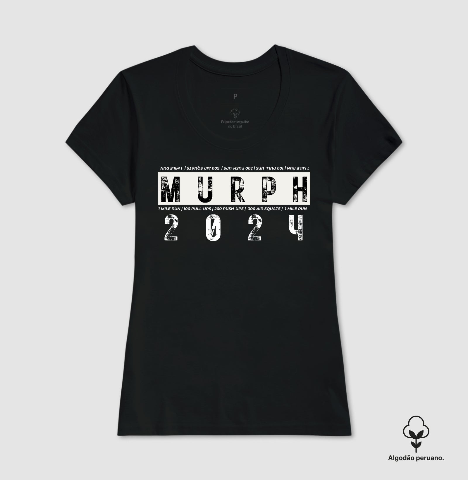 Murph 2024 Workout