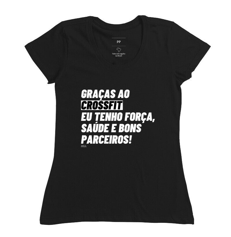 Graças ao Crossfit