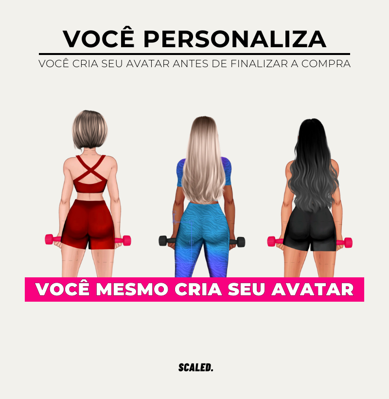 Mãe Esposa Crossfiteira - Personalizável