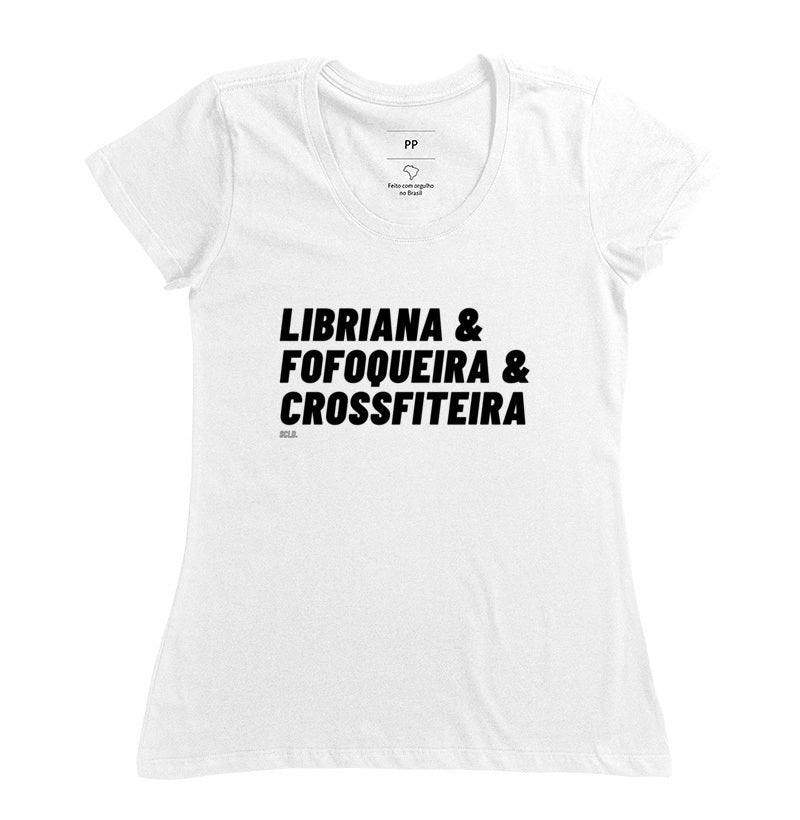 Camiseta Crossfit Zodiaco Libra 3