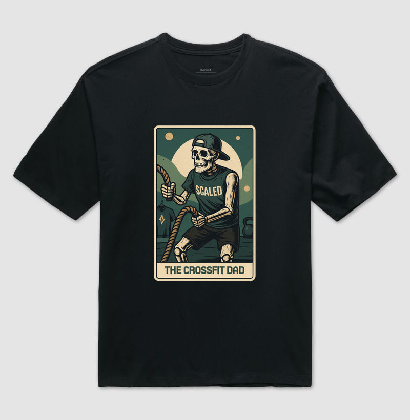 The crossfit dad - Oversized