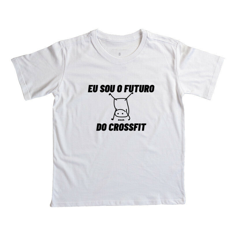 Eu sou o Futuro do Crossfit