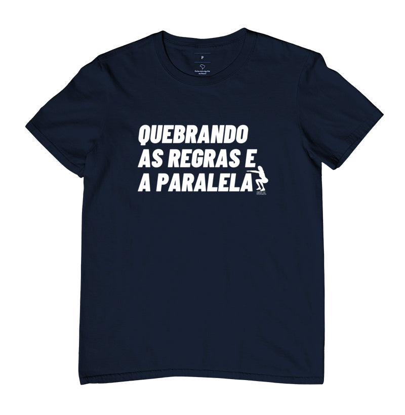 Quebrando Regras e Paralela