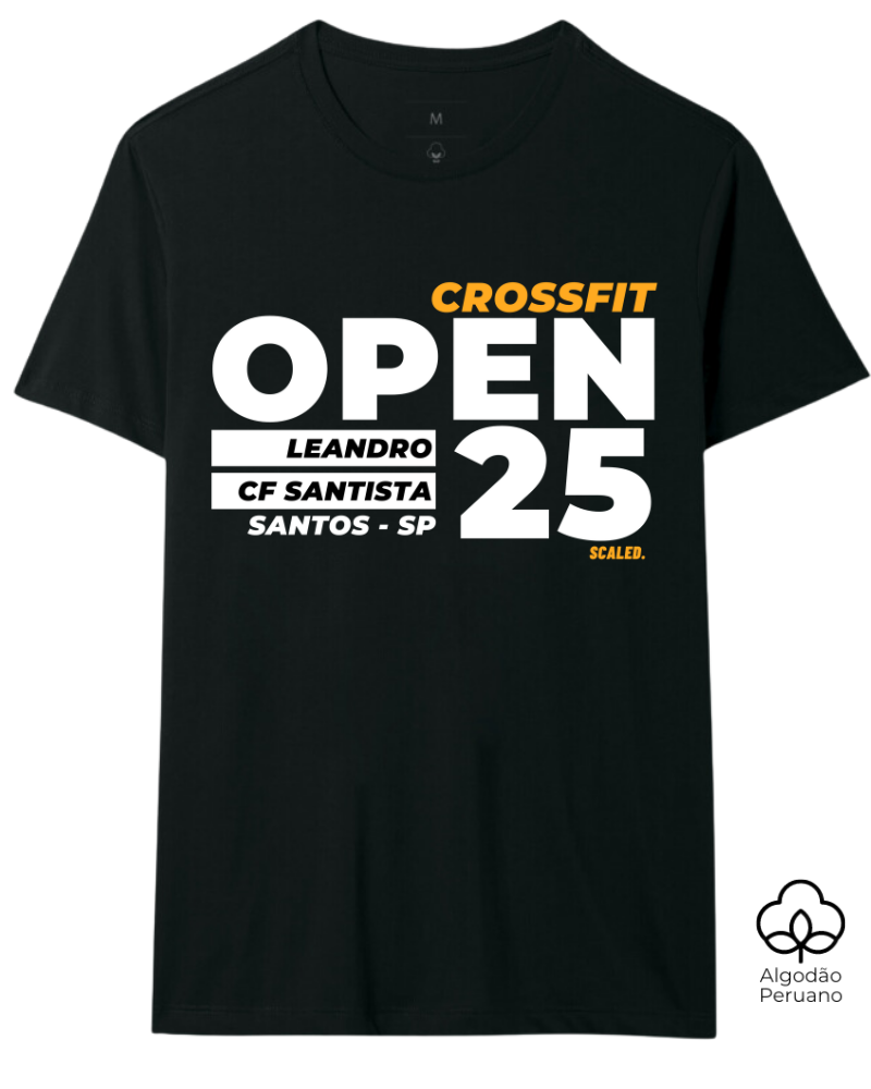 Open Games 25 Custom 2 - Tecido Premium