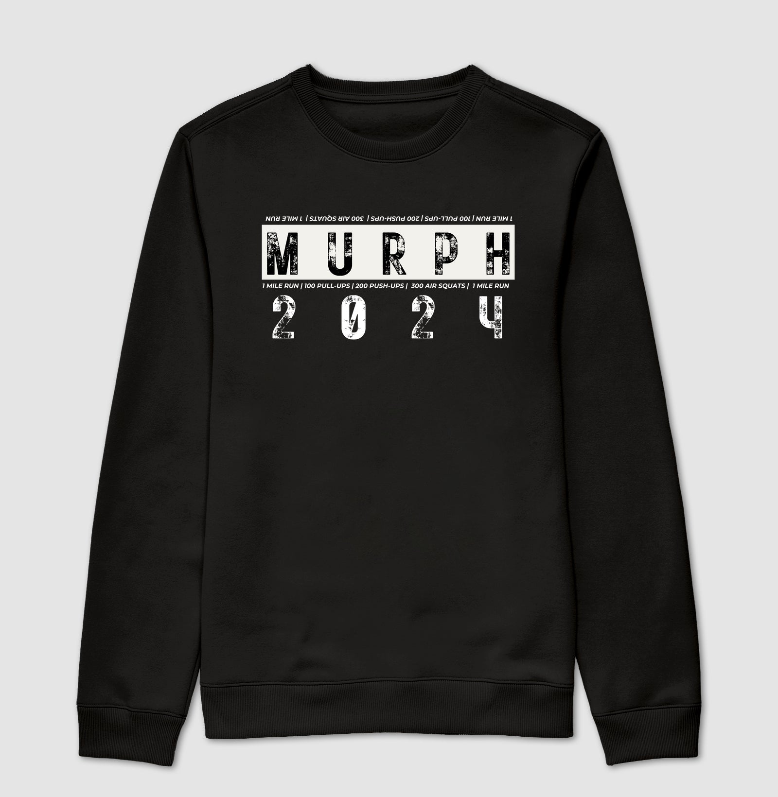 Murph 2024 Workout