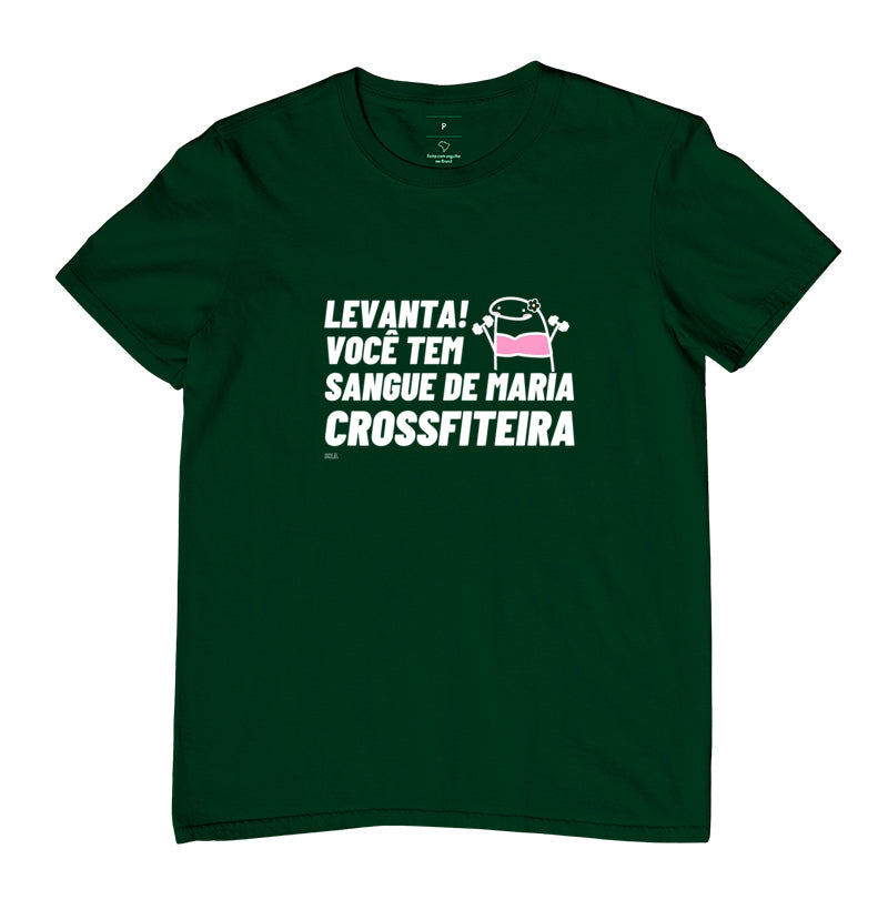Sangue de Maria Crossfiteira - Flork