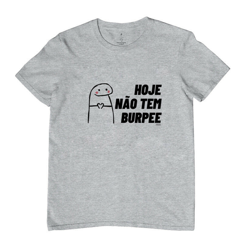 Hoje não tem Burpee