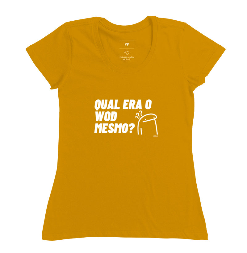 Qual Era o Wod - Flork