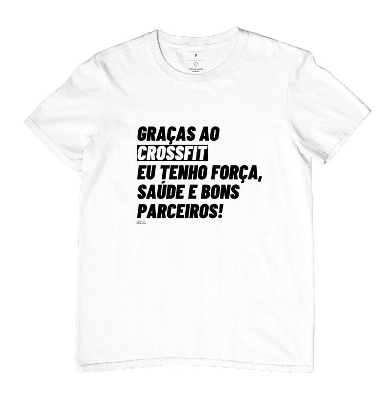 Graças ao Crossfit