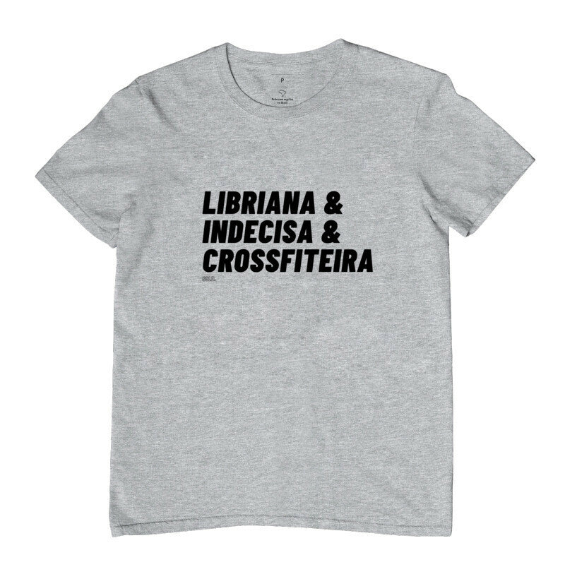 Camiseta Crossfit Zodiaco Libra 1