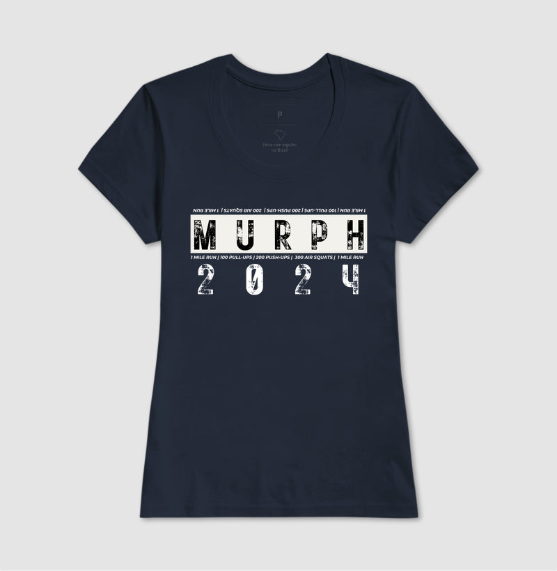 Murph 2024 Workout
