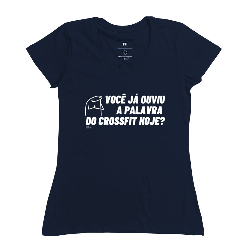 Palavra do Crossfit