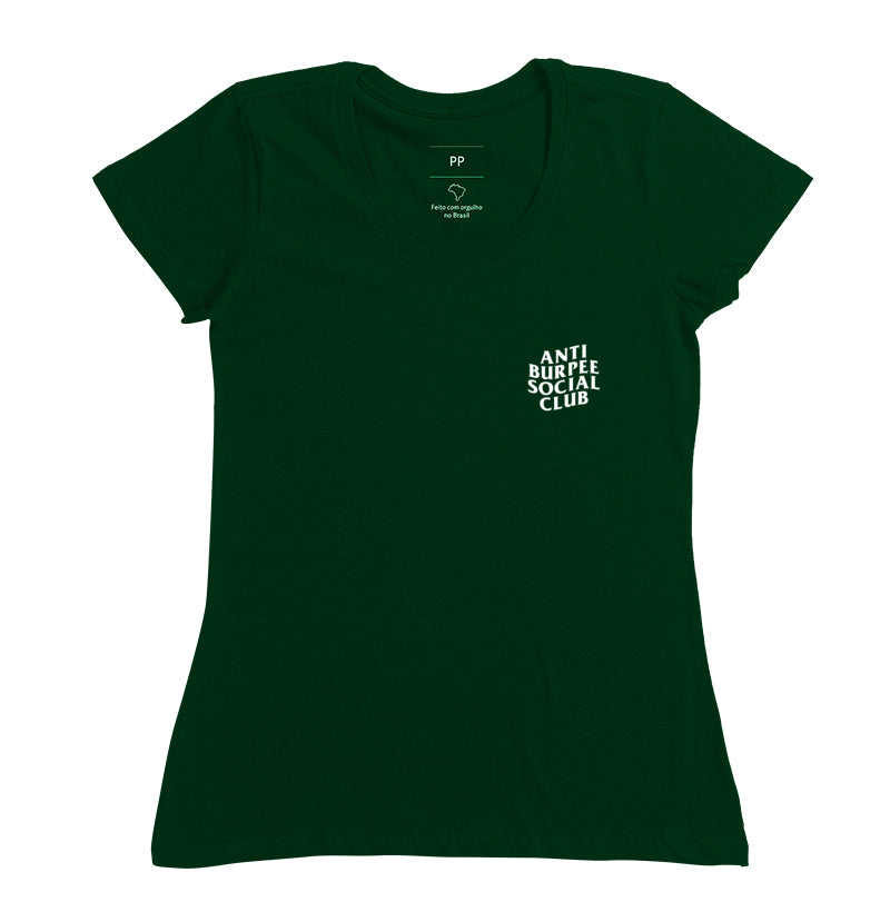 Camiseta Anti Burpee Social Club