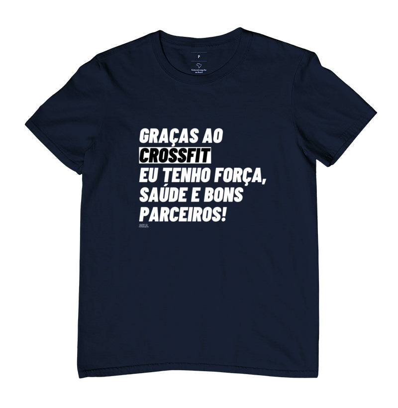 Graças ao Crossfit