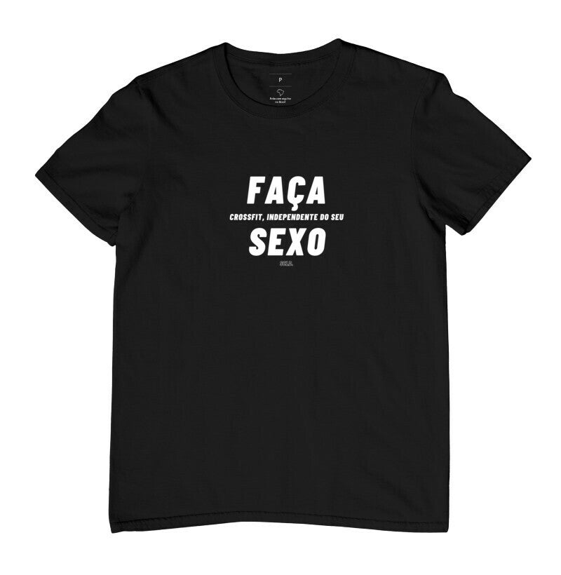 Faça Crossfit