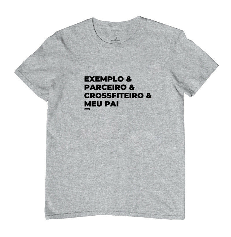 Pai Exemplo Parceiro