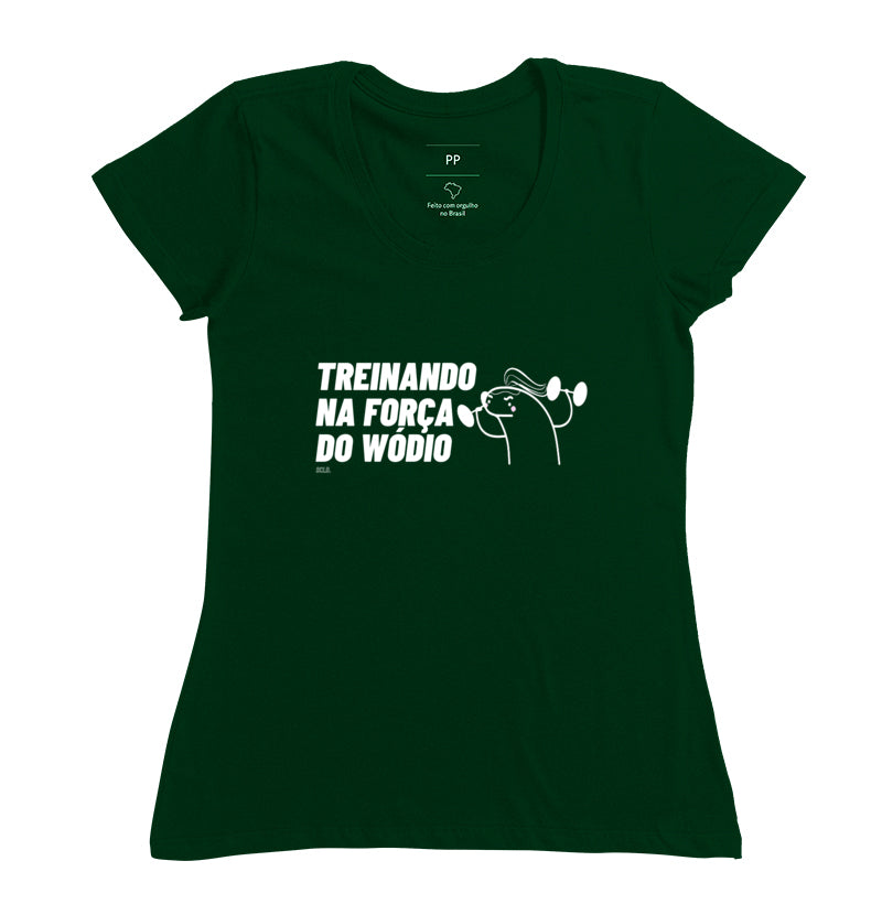 Treinando no Wódio - Flork