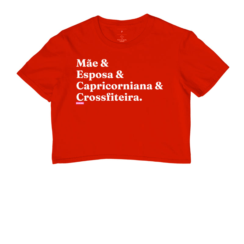 Mãe capricorniana - Cropped