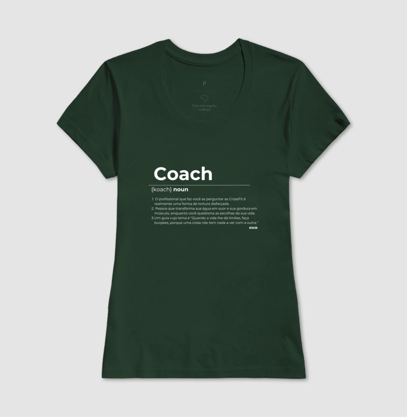 Coach - Significado