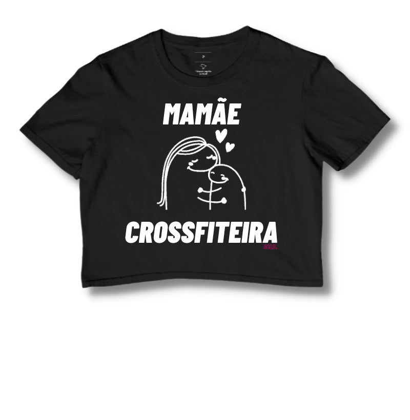 Mamãe Crossfiteira