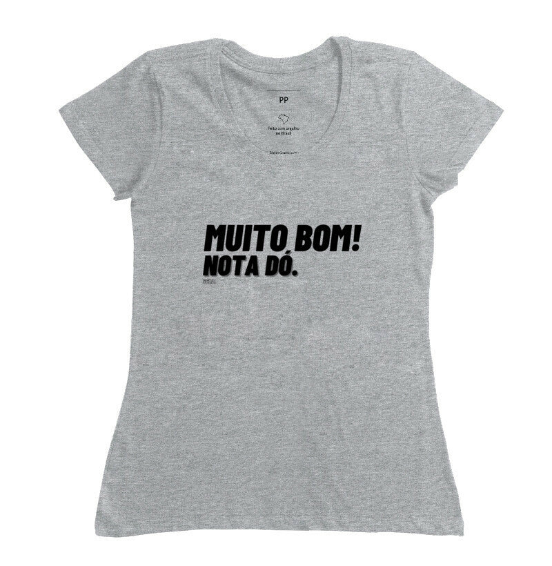Muito Bom Nota Dó