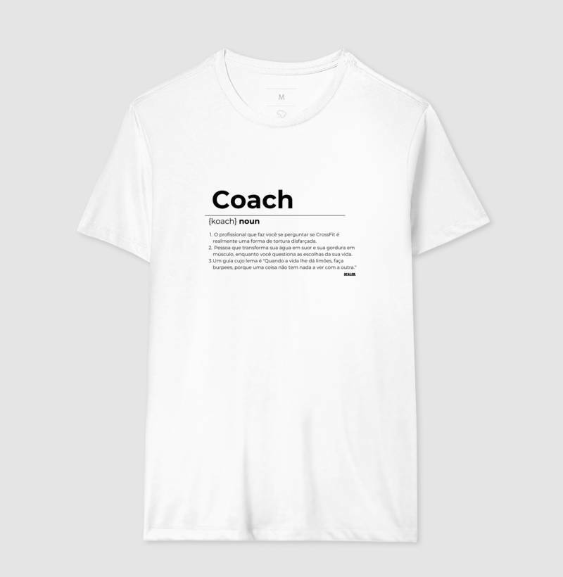 Coach - Significado