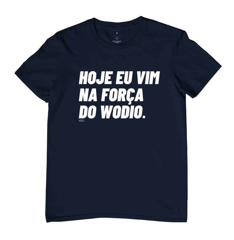 Na Força do Wódio