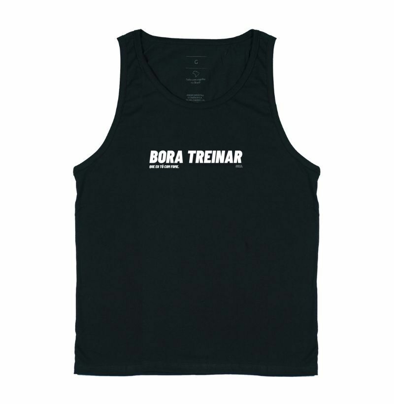 Bora Treinar