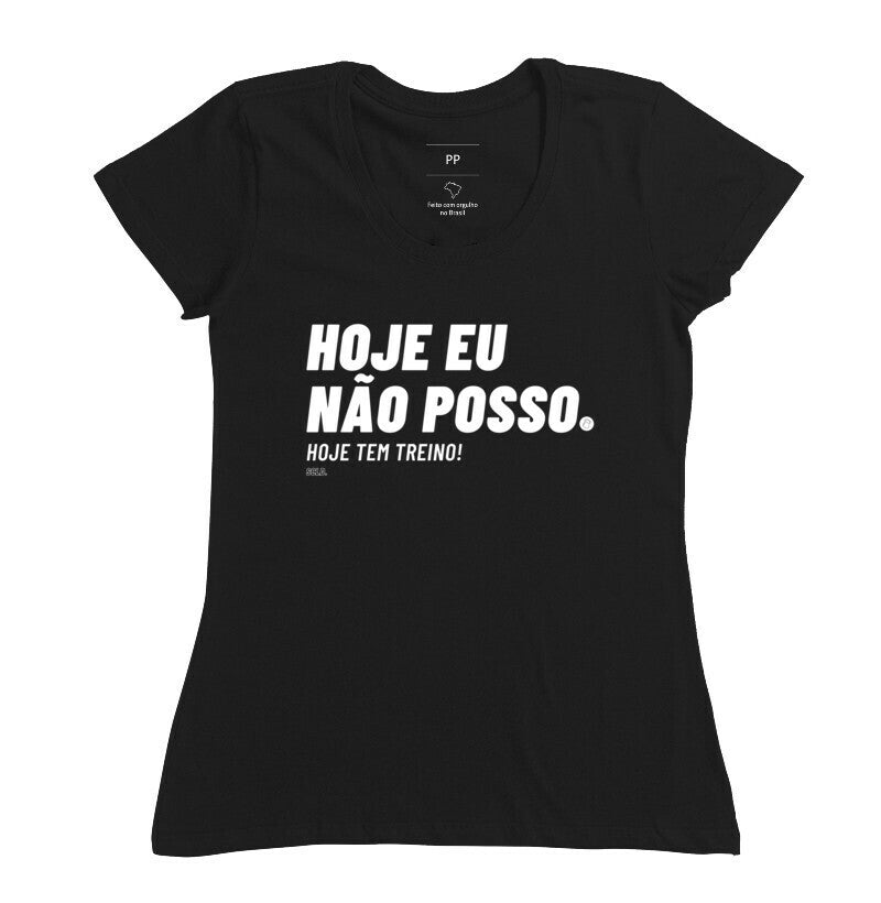 Hoje não Posso