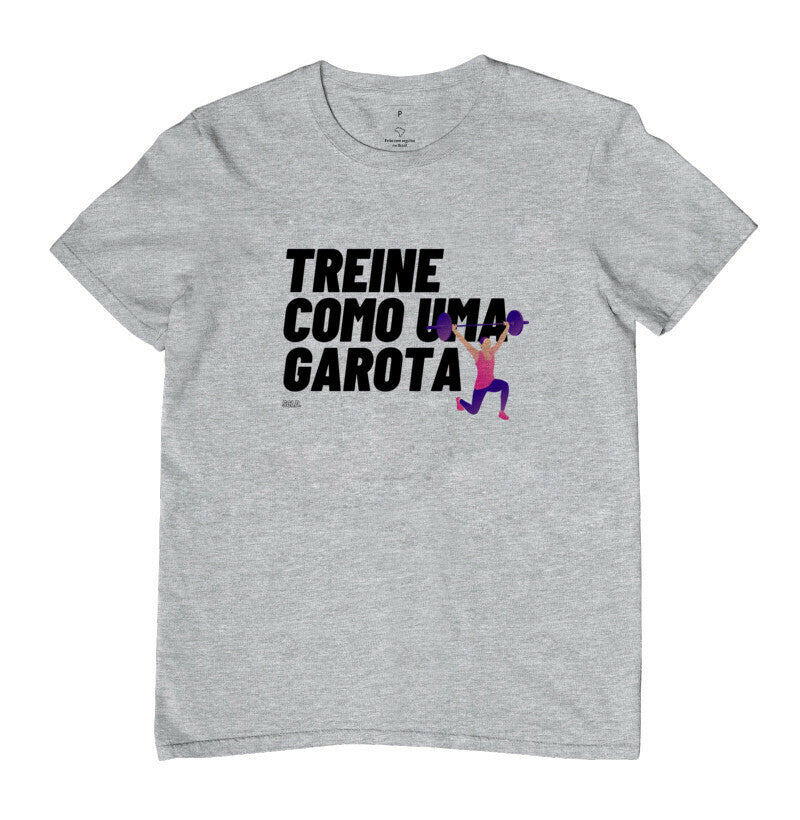 Treine Como Uma Garota