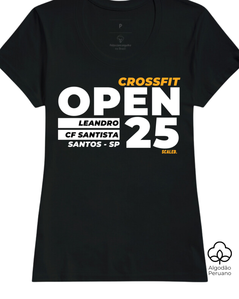 Open Games 25 Custom 2 - Tecido Premium