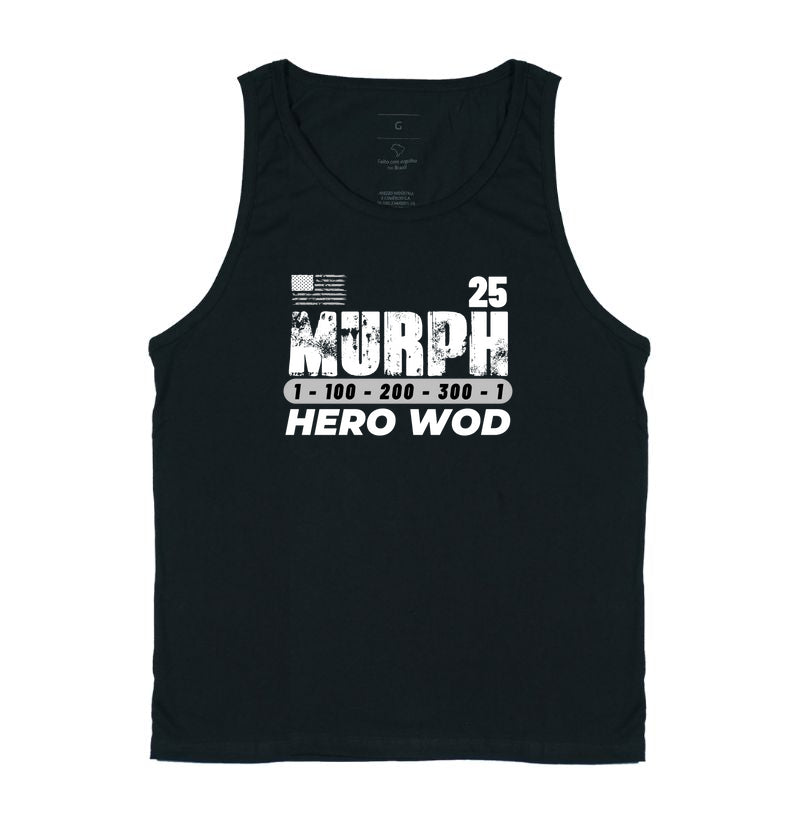 Murph Hero Wod