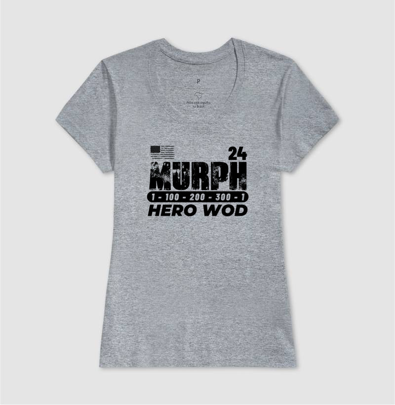 Murph Hero Wod