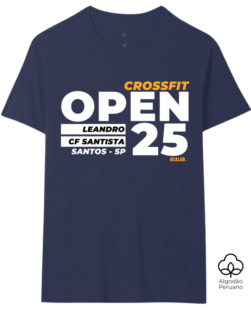 Open Games 25 Custom 2 - Tecido Premium