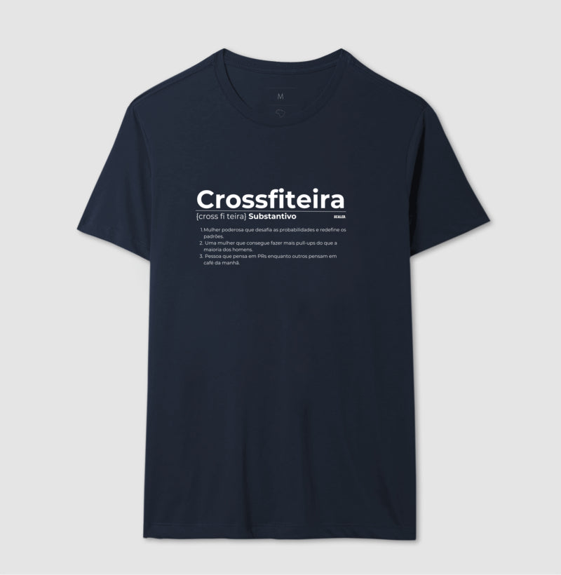 Crossfiteira - Significado