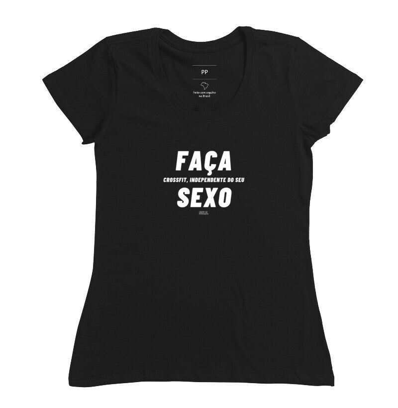 Faça Crossfit