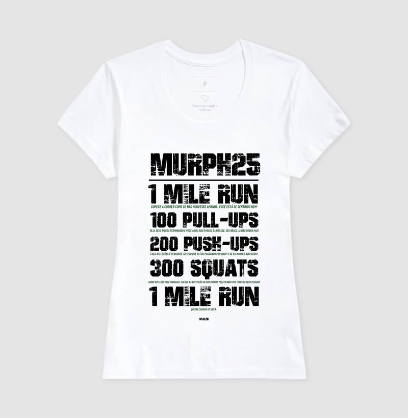 Murph Wod