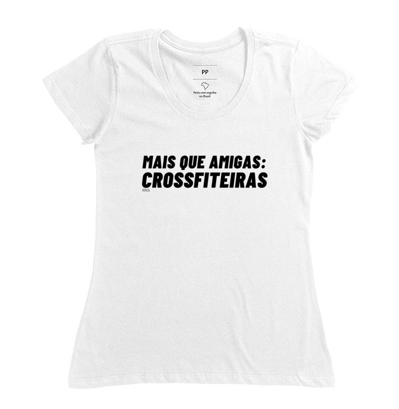 Mais que Amigas Crossfiteiras