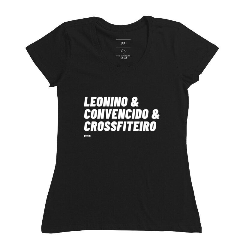 Camiseta Zodíaco Homem Leao 1