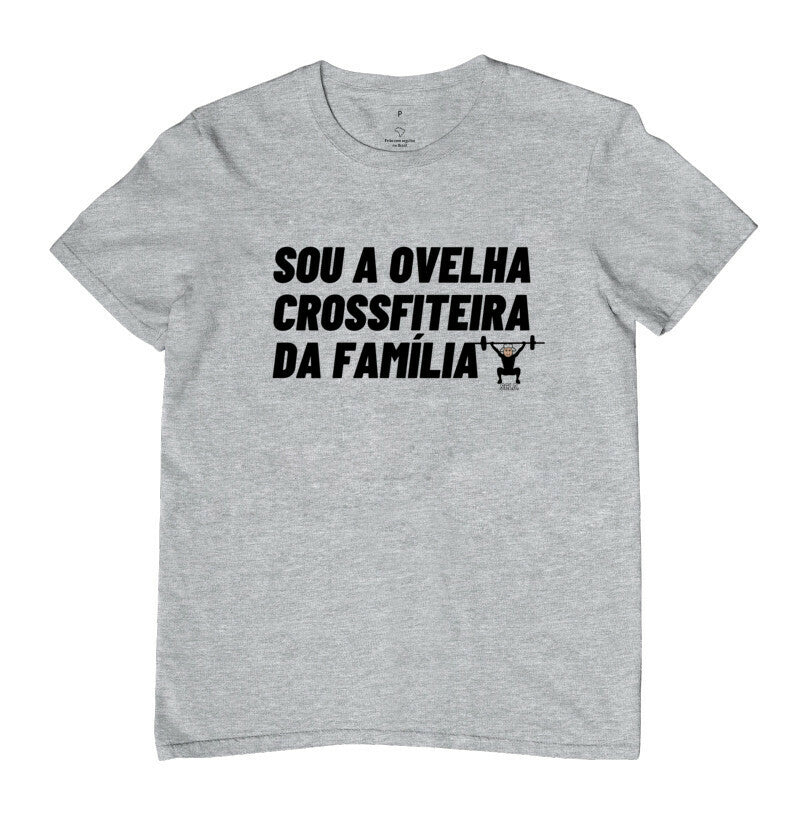 Ovelha Crossfiteira da Família