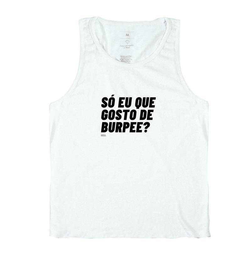 Só eu Gosto de Burpee