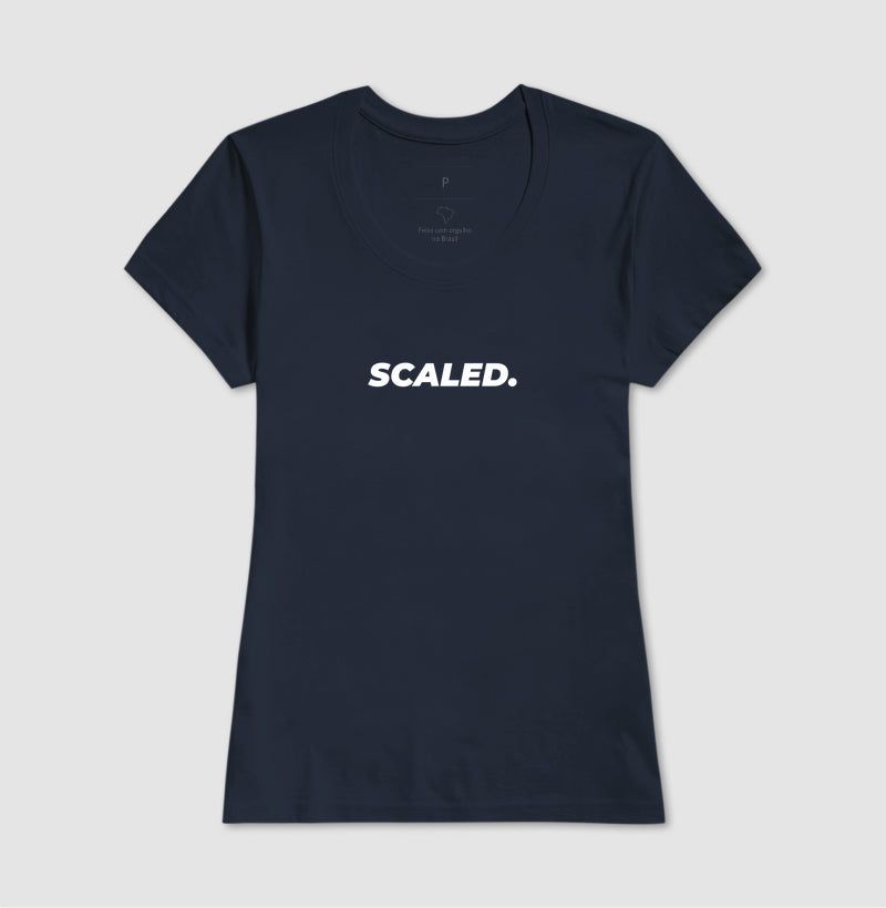 Camiseta Scaled