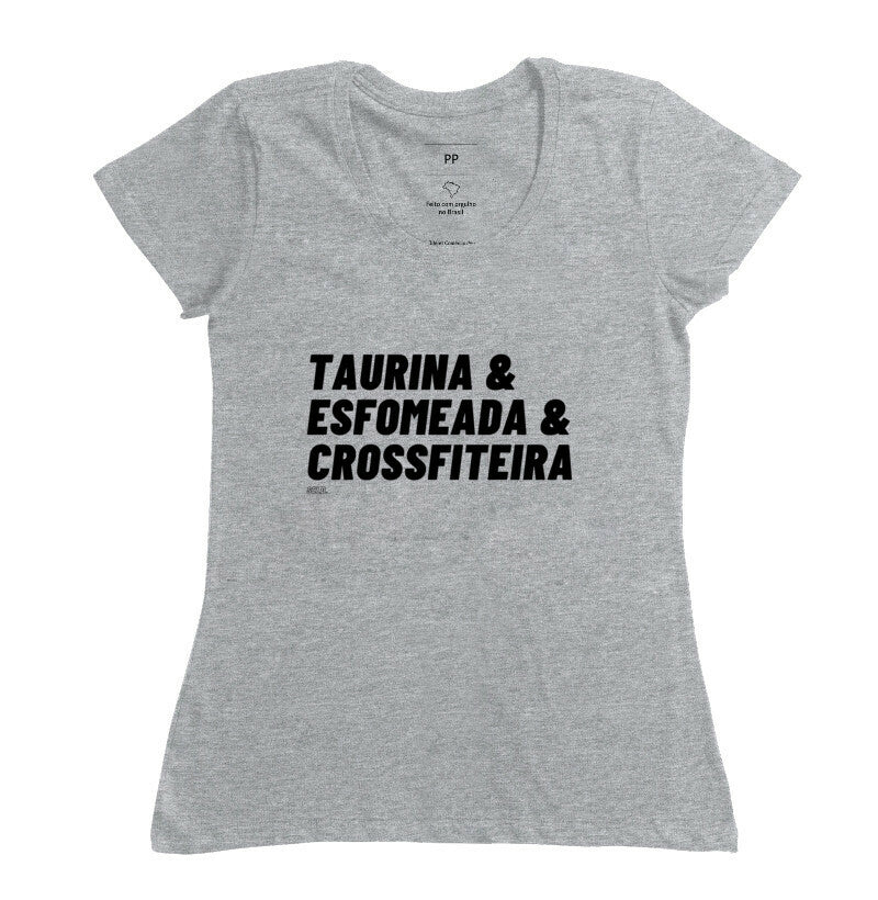 Camiseta Crossfit Zodiaco Touro 3