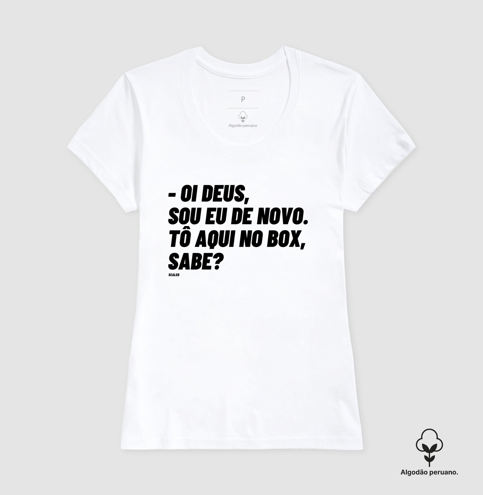 Oi Deus - Premium