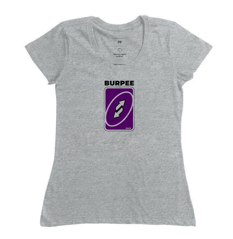 Burpee Inverte