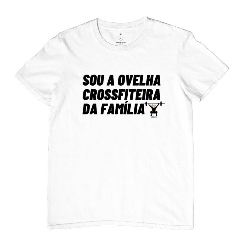 Ovelha Crossfiteira da Família