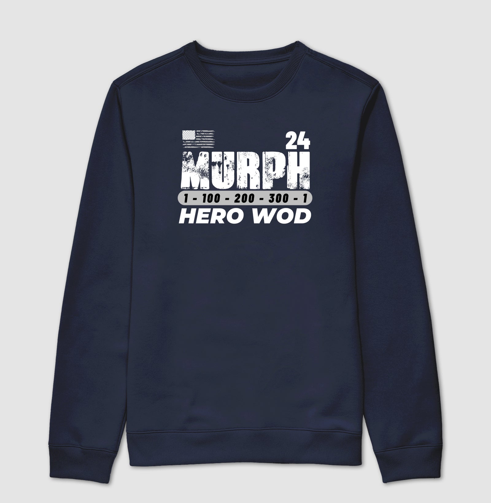 Murph Hero Wod