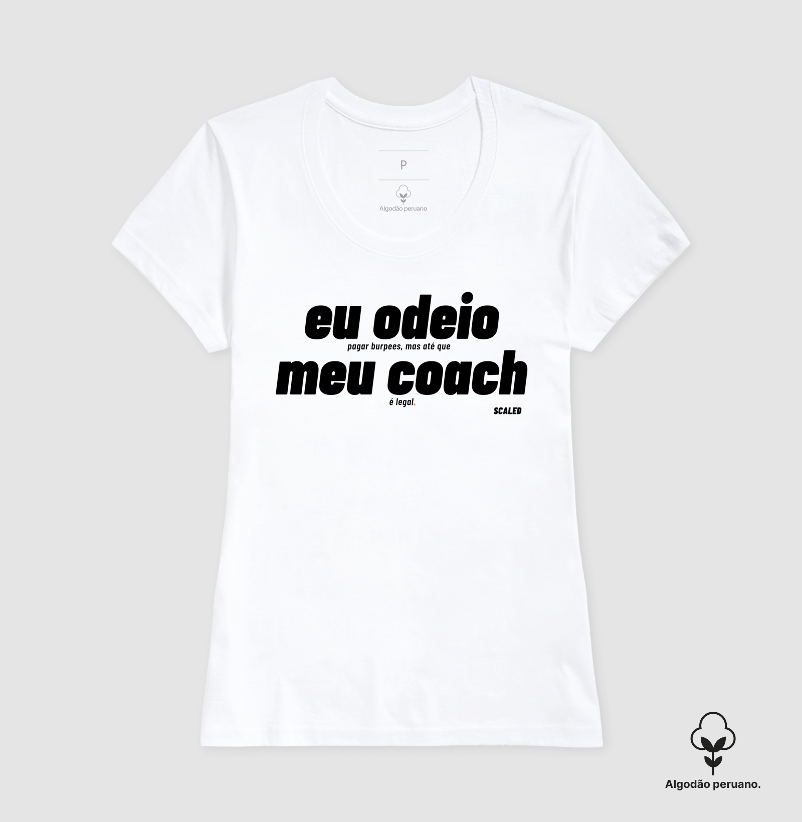Eu odeio meu Coach - Premium