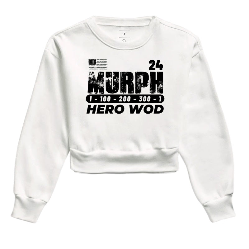 Murph Hero Wod
