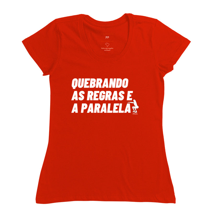 Quebrando Regras e Paralela